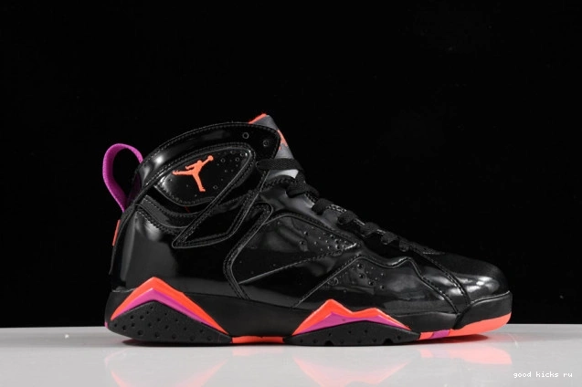 Jordan 7 Retro 313358-006 Patent Air Black 0820